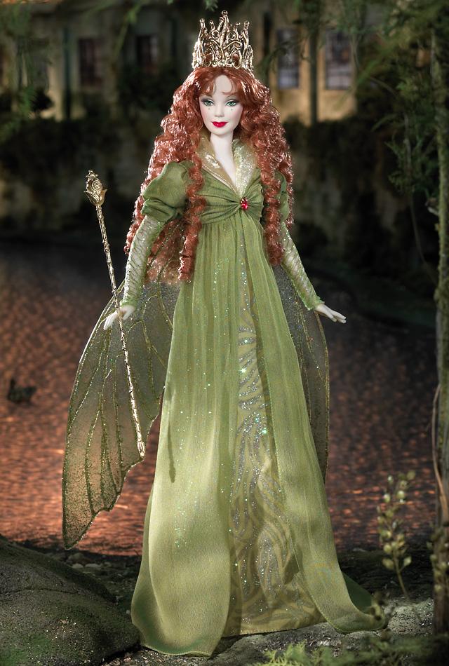 Faerie Queen Barbie